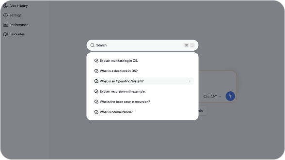 Solution mockup 2